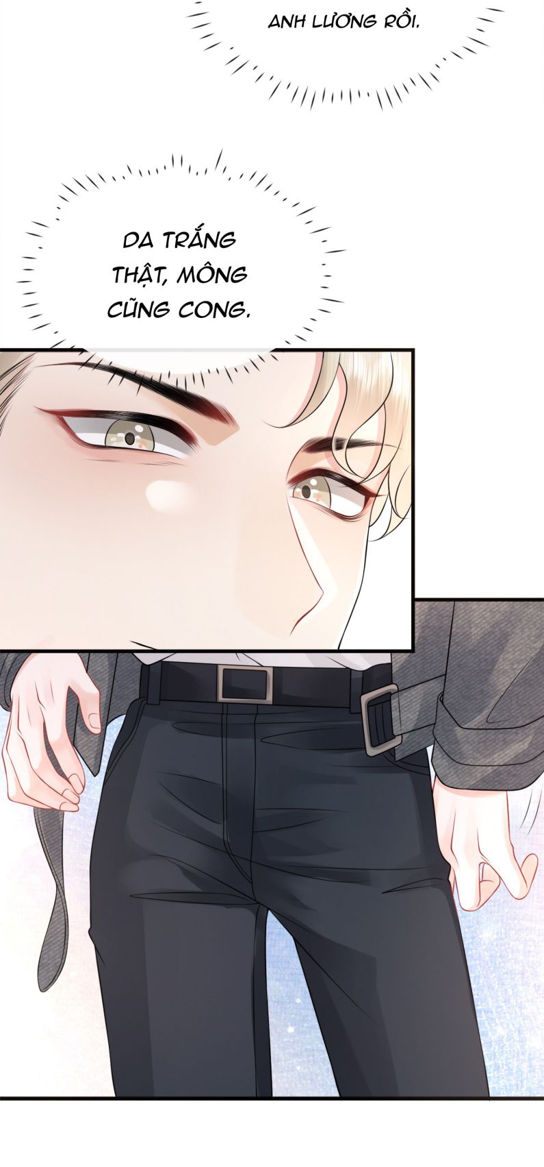 Peter Pan Và Cinderella: Chapter 42