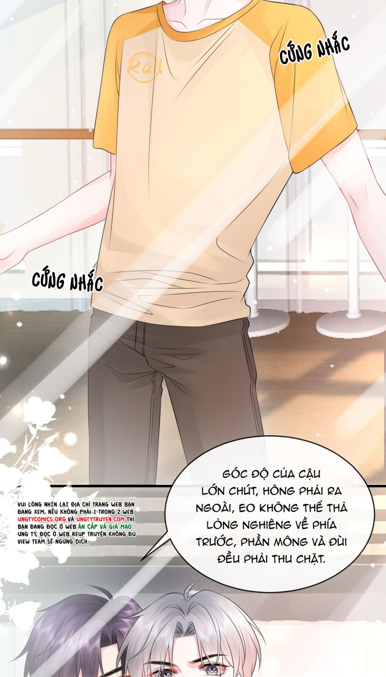 Peter Pan Và Cinderella: Chapter 42