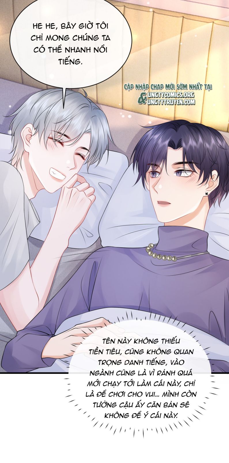 Peter Pan Và Cinderella: Chapter 42