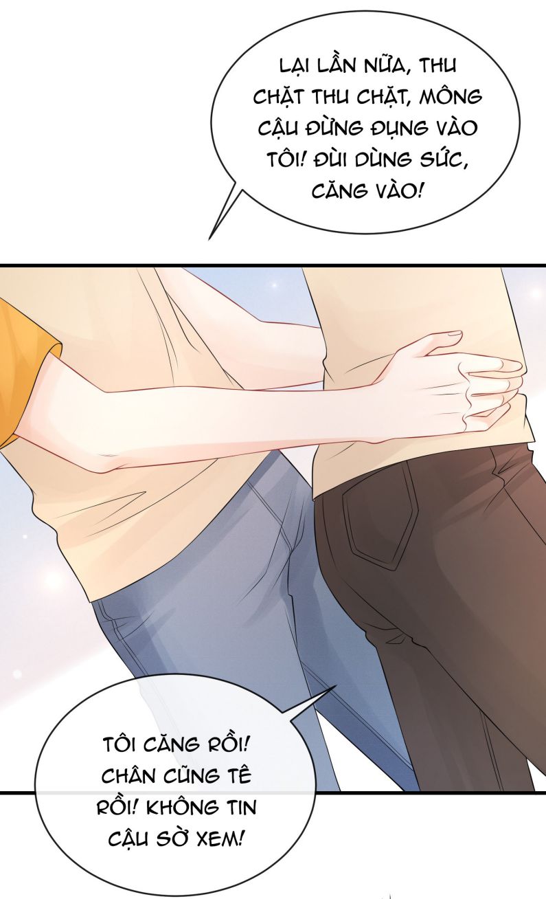 Peter Pan Và Cinderella: Chapter 42
