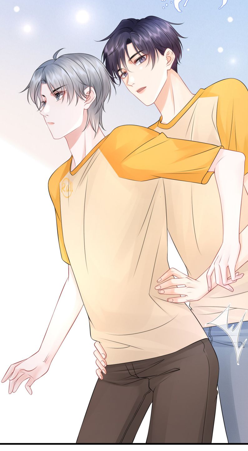Peter Pan Và Cinderella: Chapter 42