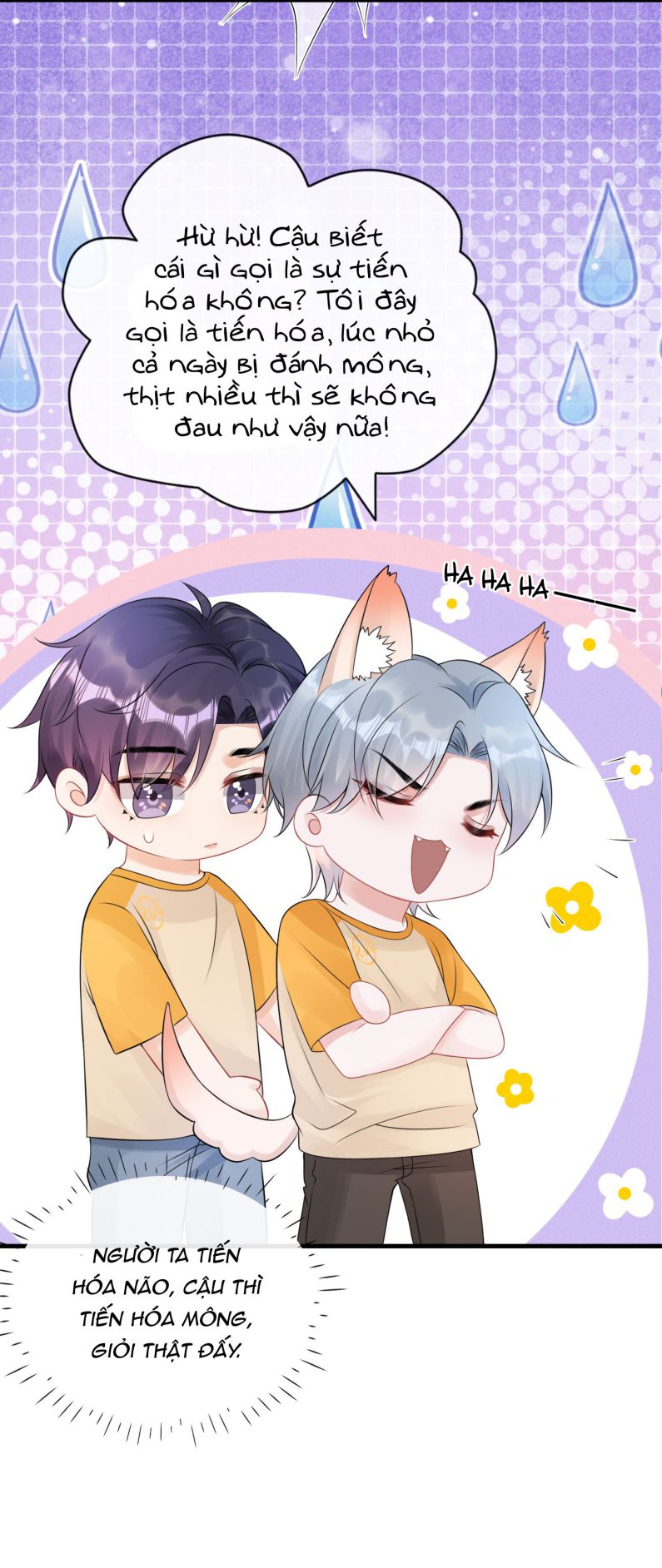 Peter Pan Và Cinderella: Chapter 42