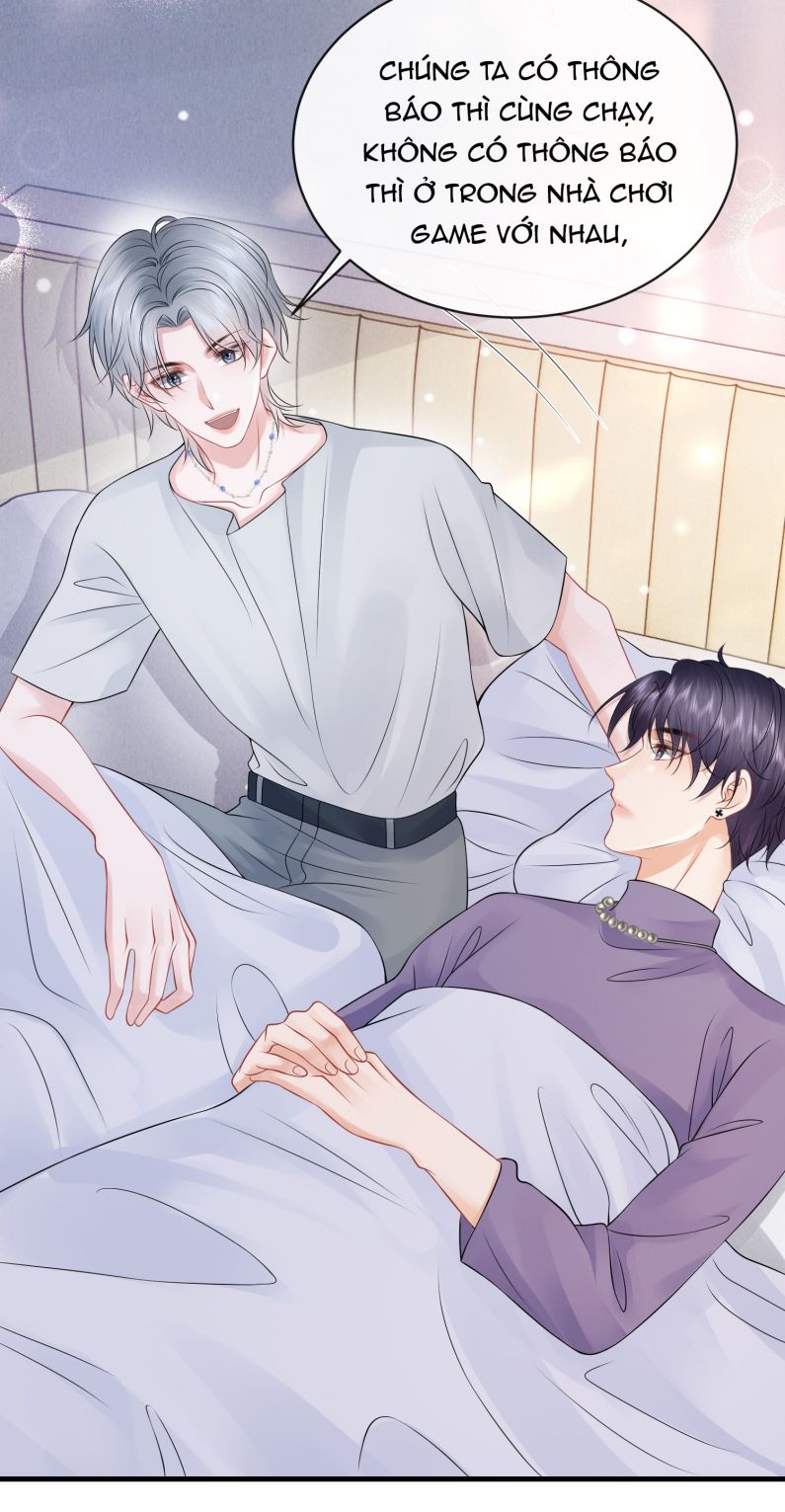 Peter Pan Và Cinderella: Chapter 42