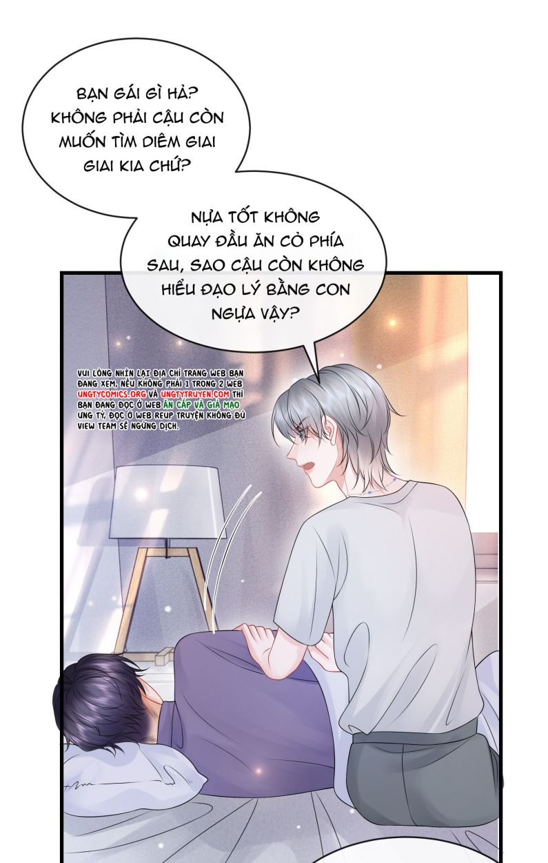 Peter Pan Và Cinderella: Chapter 42