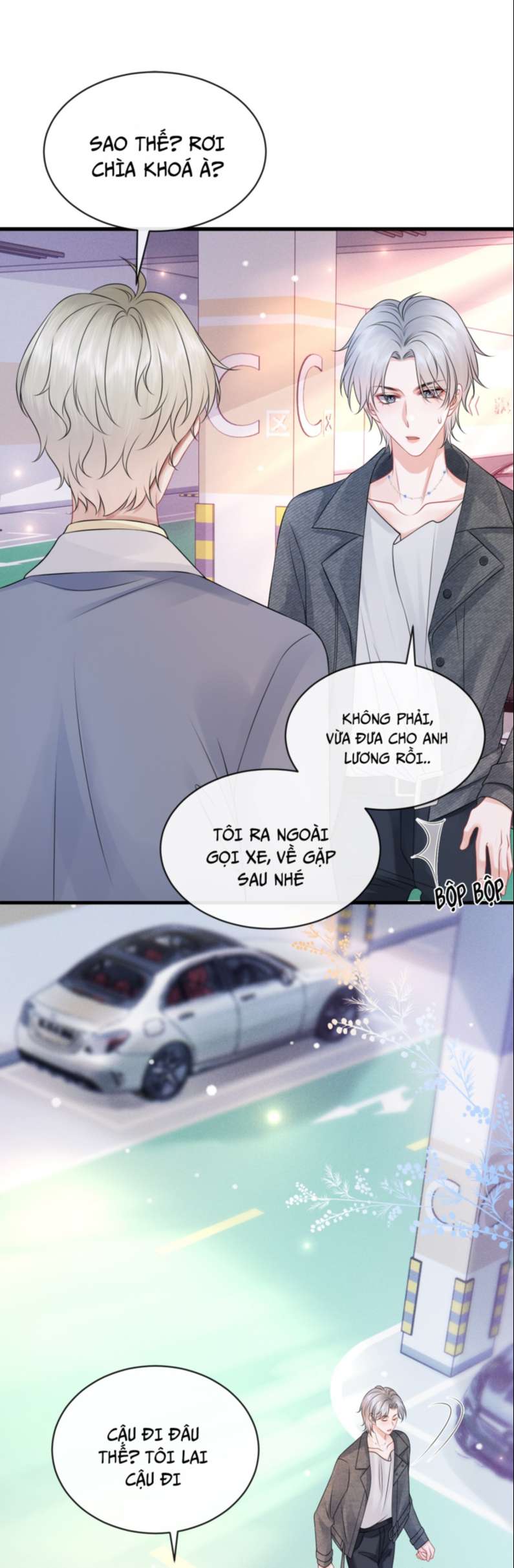 Peter Pan Và Cinderella: Chapter 43