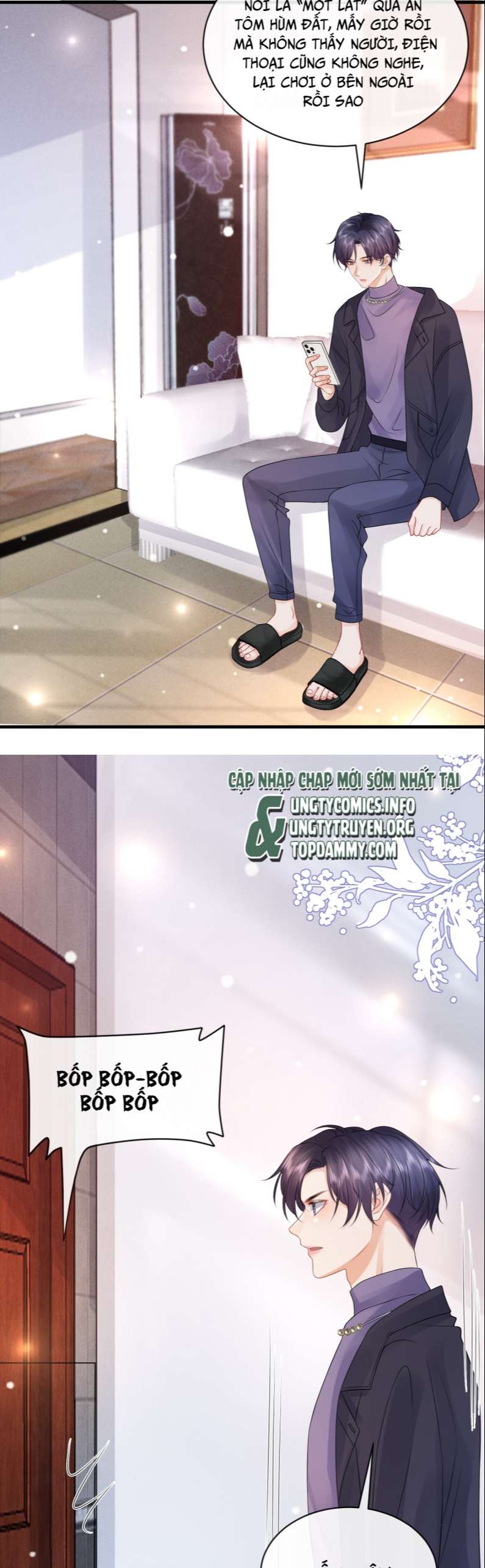 Peter Pan Và Cinderella: Chapter 43