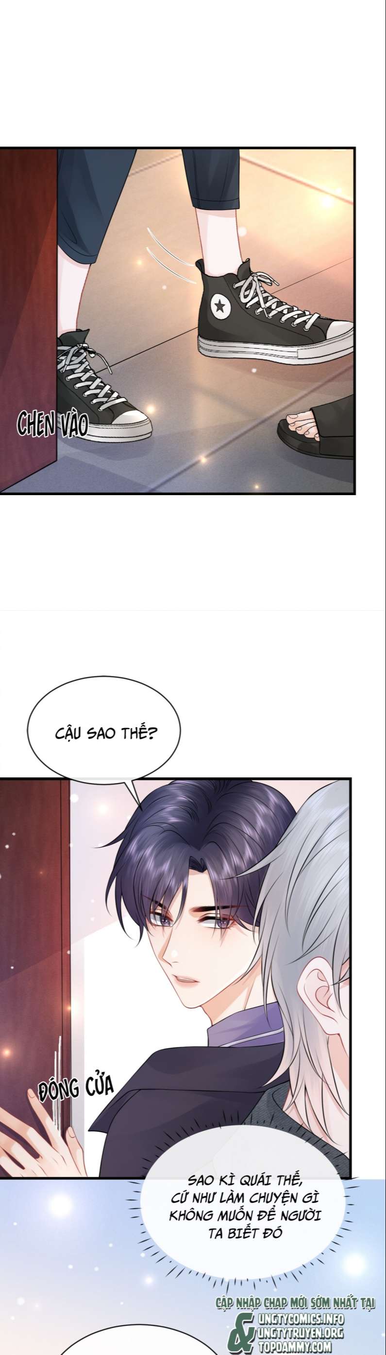 Peter Pan Và Cinderella: Chapter 43