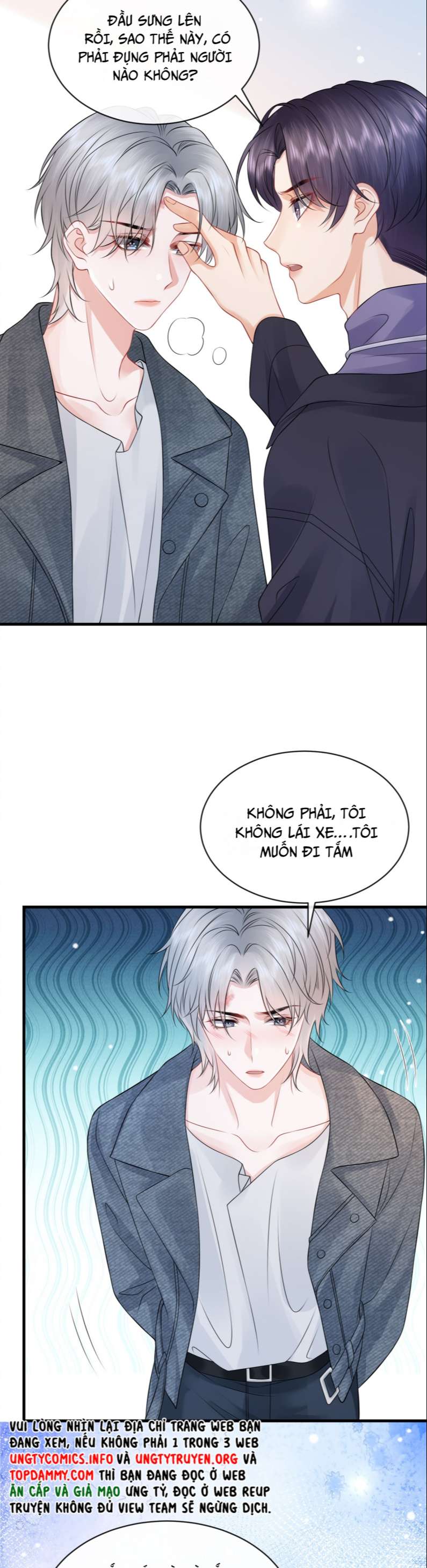 Peter Pan Và Cinderella: Chapter 43