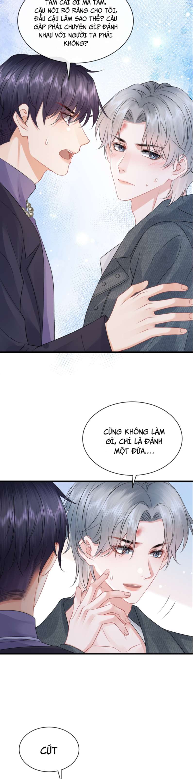 Peter Pan Và Cinderella: Chapter 43