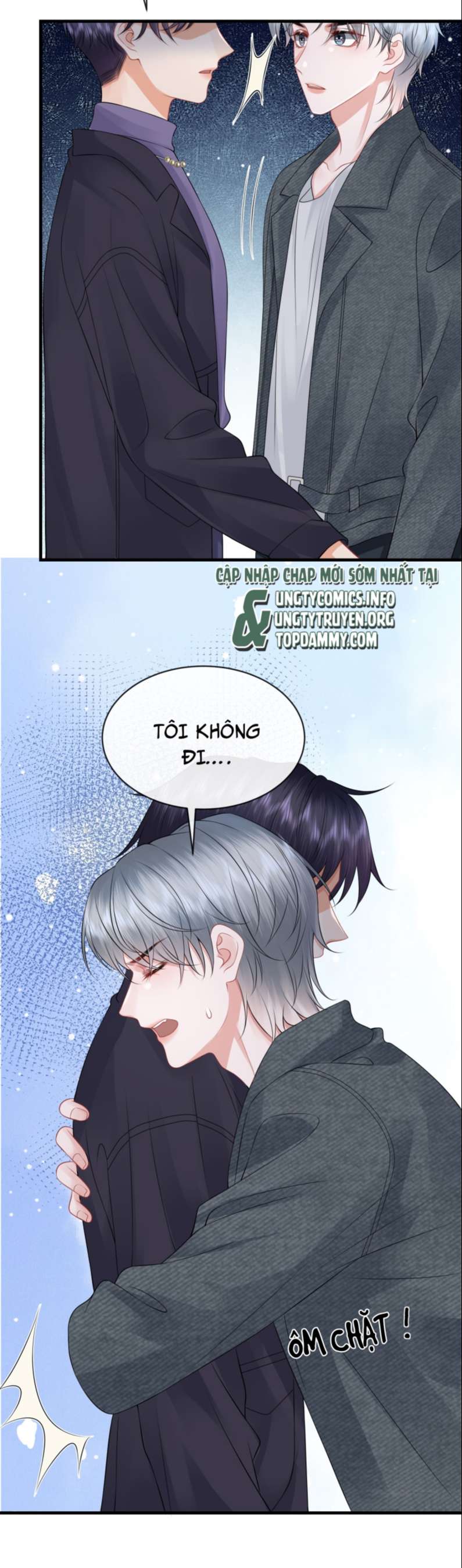 Peter Pan Và Cinderella: Chapter 43