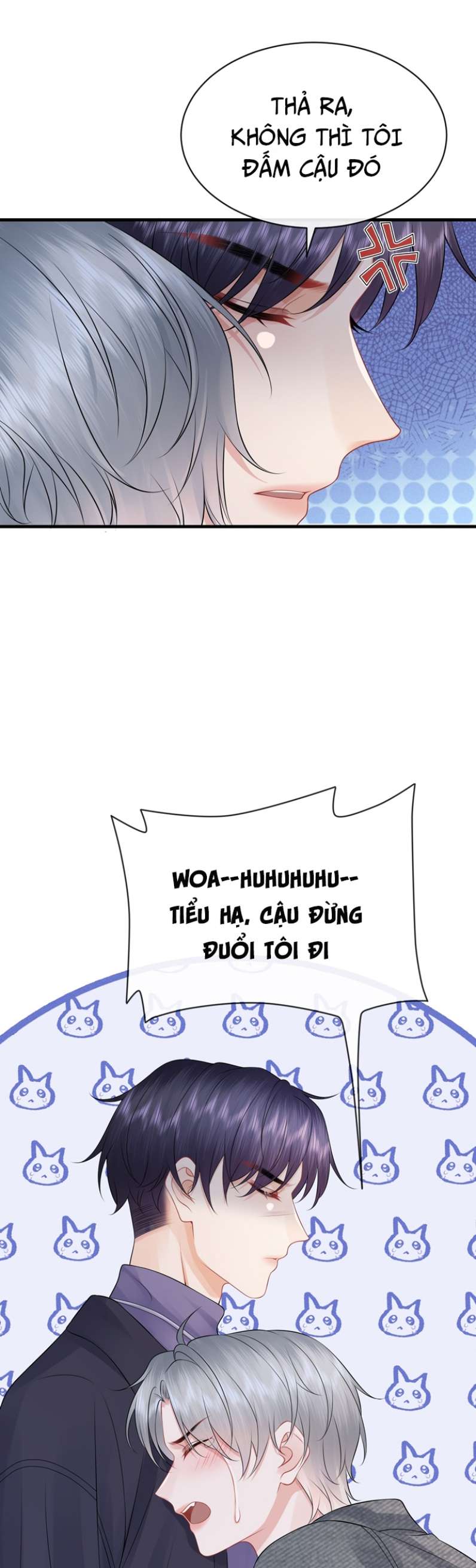 Peter Pan Và Cinderella: Chapter 43