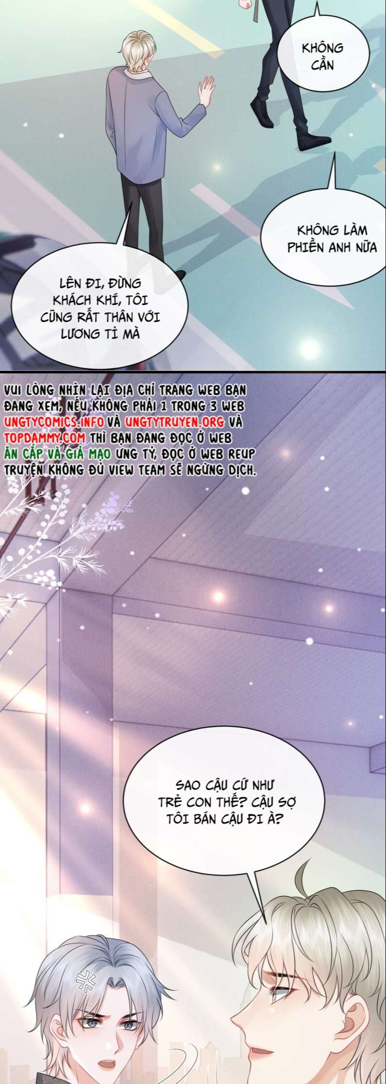 Peter Pan Và Cinderella: Chapter 43