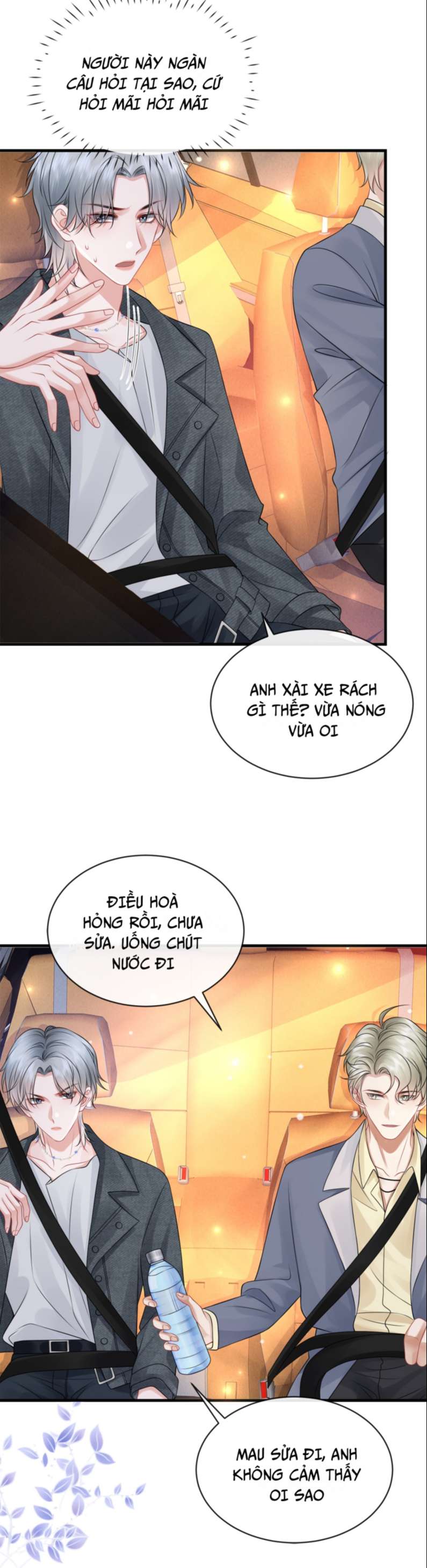 Peter Pan Và Cinderella: Chapter 43