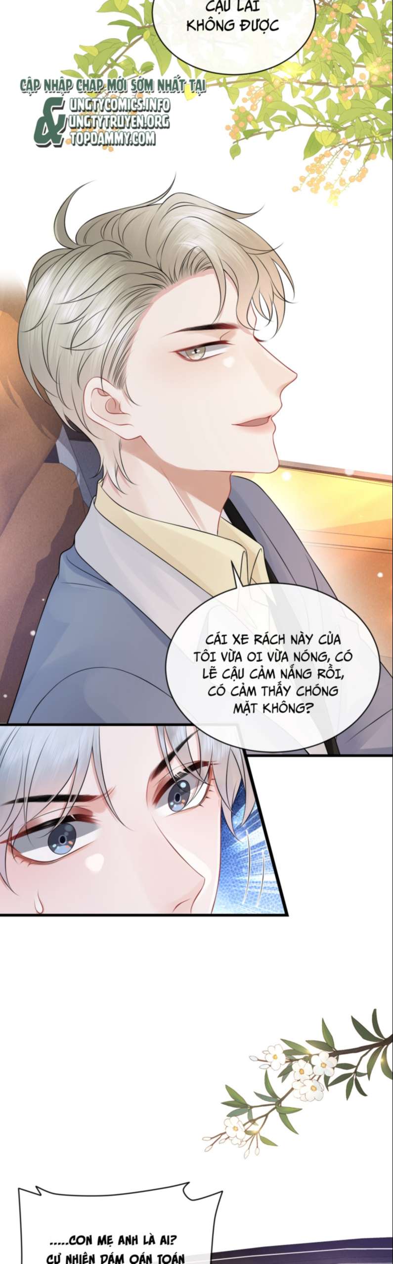 Peter Pan Và Cinderella: Chapter 43
