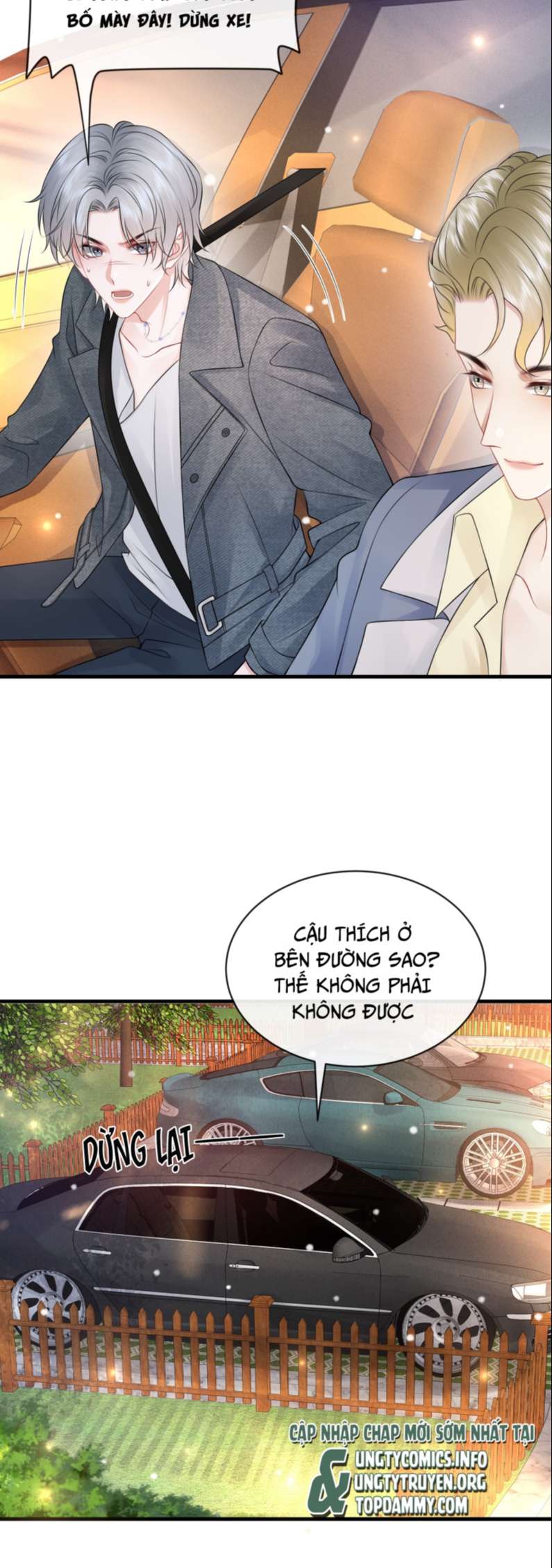 Peter Pan Và Cinderella: Chapter 43