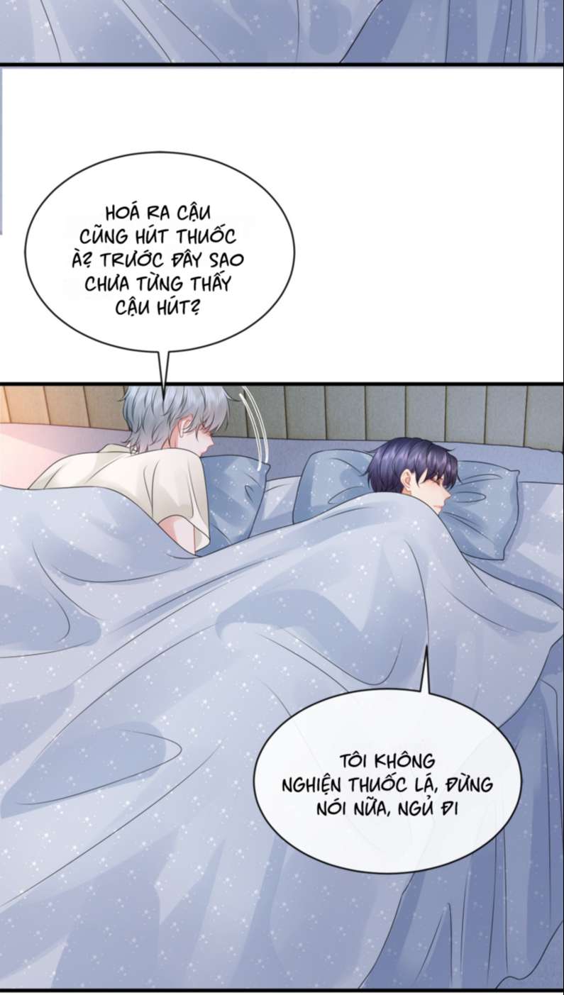 Peter Pan Và Cinderella: Chapter 44