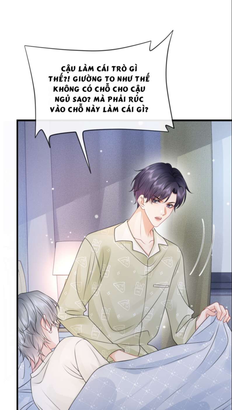 Peter Pan Và Cinderella: Chapter 44