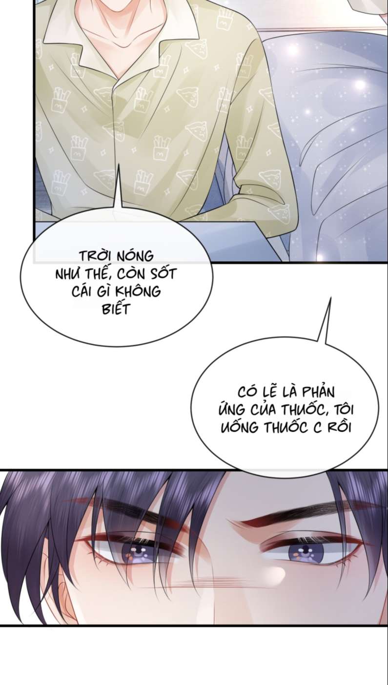 Peter Pan Và Cinderella: Chapter 44