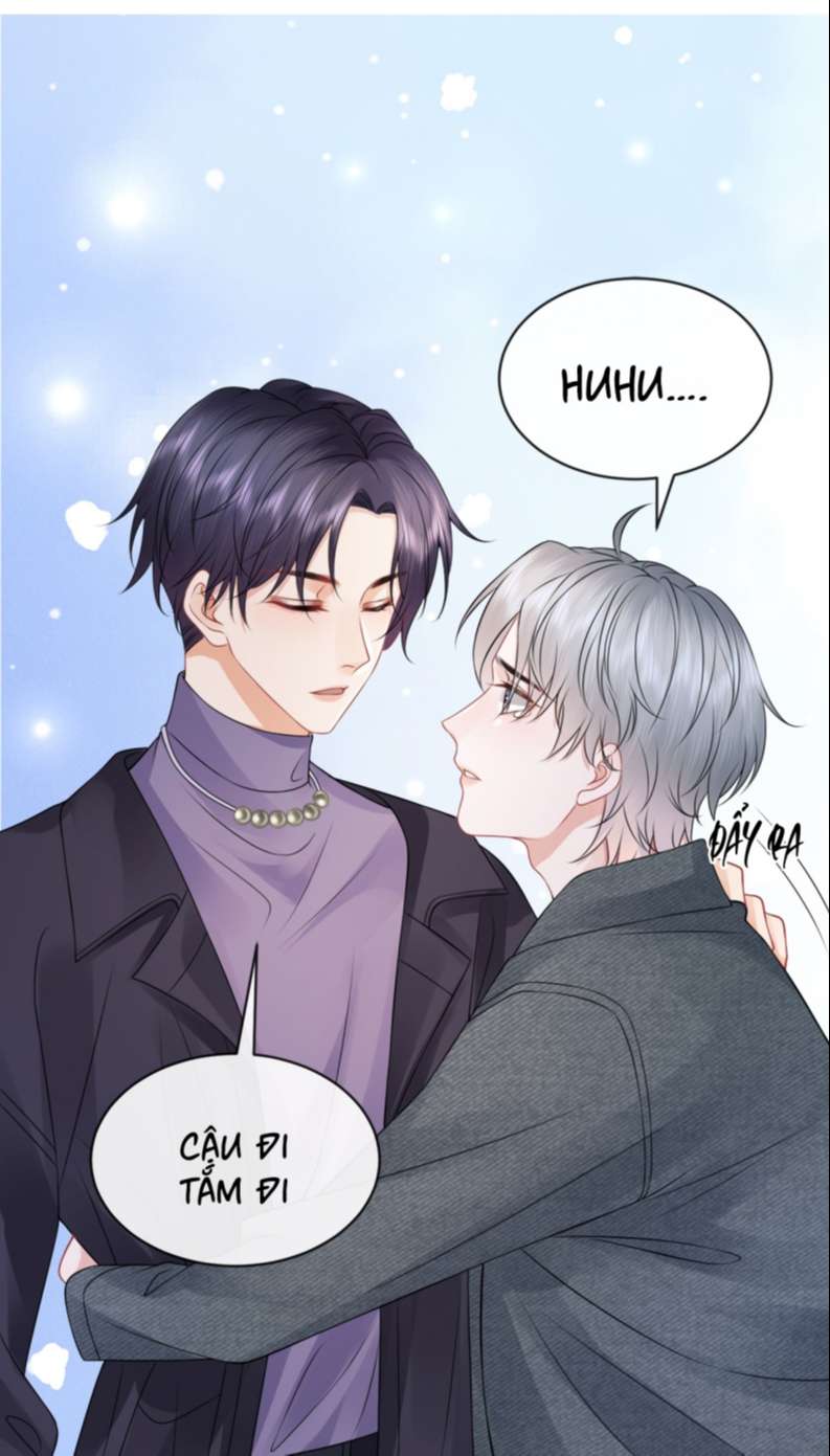 Peter Pan Và Cinderella: Chapter 44
