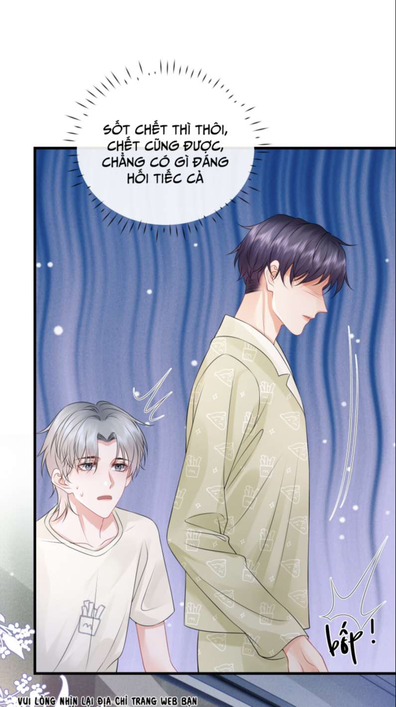 Peter Pan Và Cinderella: Chapter 44