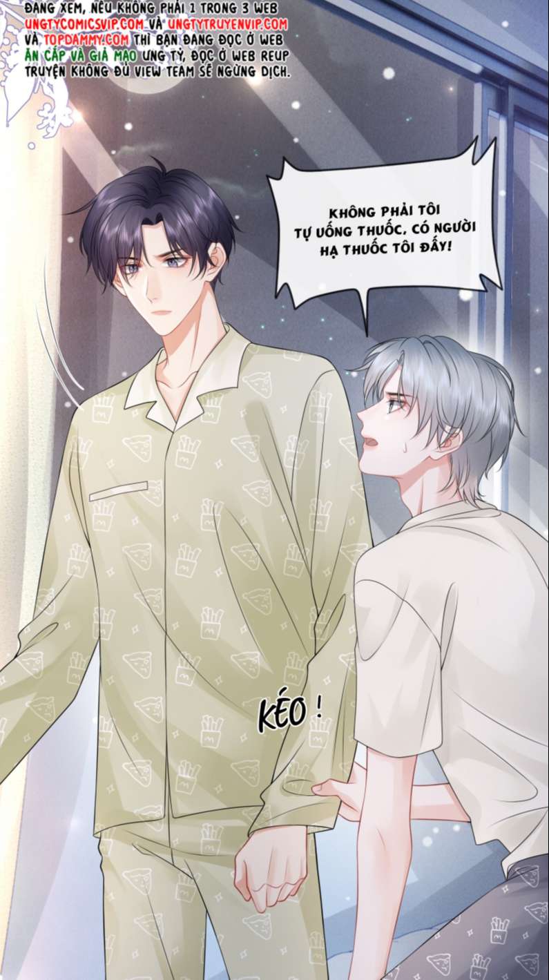 Peter Pan Và Cinderella: Chapter 44