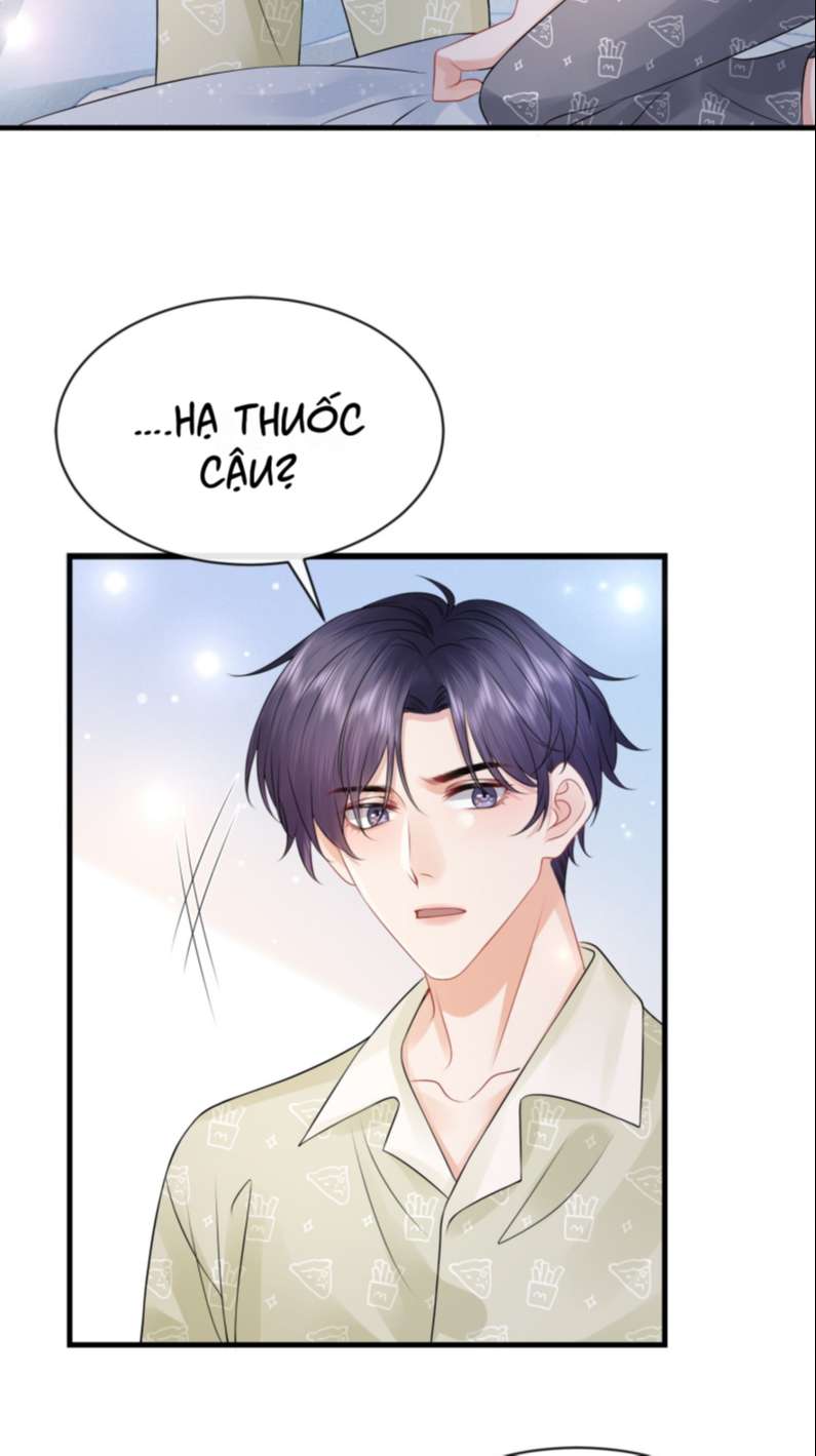 Peter Pan Và Cinderella: Chapter 44
