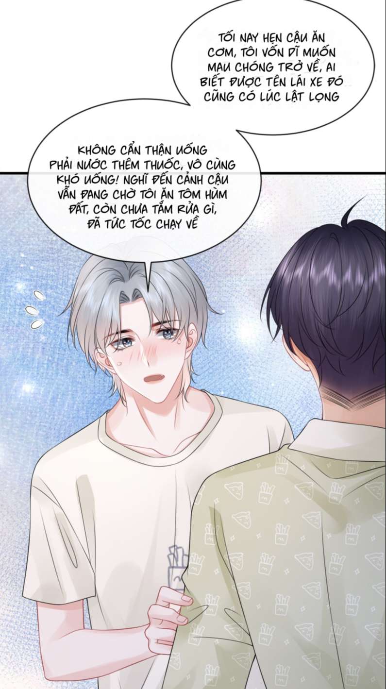 Peter Pan Và Cinderella: Chapter 44