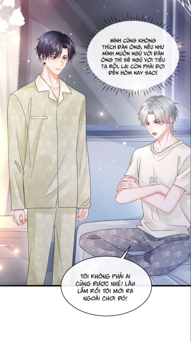 Peter Pan Và Cinderella: Chapter 44