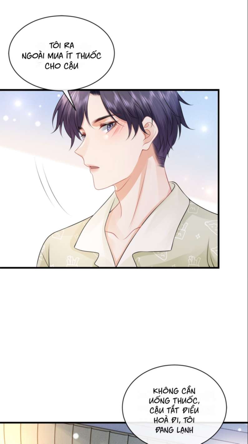 Peter Pan Và Cinderella: Chapter 44