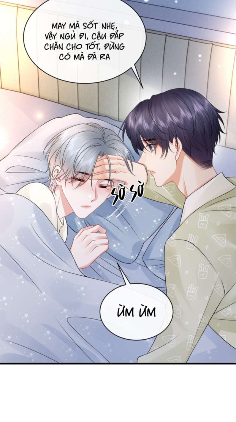 Peter Pan Và Cinderella: Chapter 44