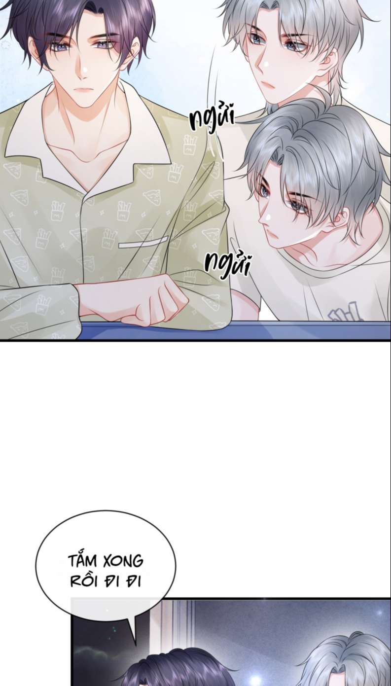 Peter Pan Và Cinderella: Chapter 44