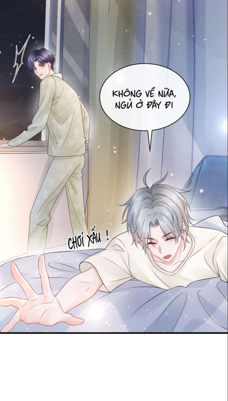Peter Pan Và Cinderella: Chapter 44