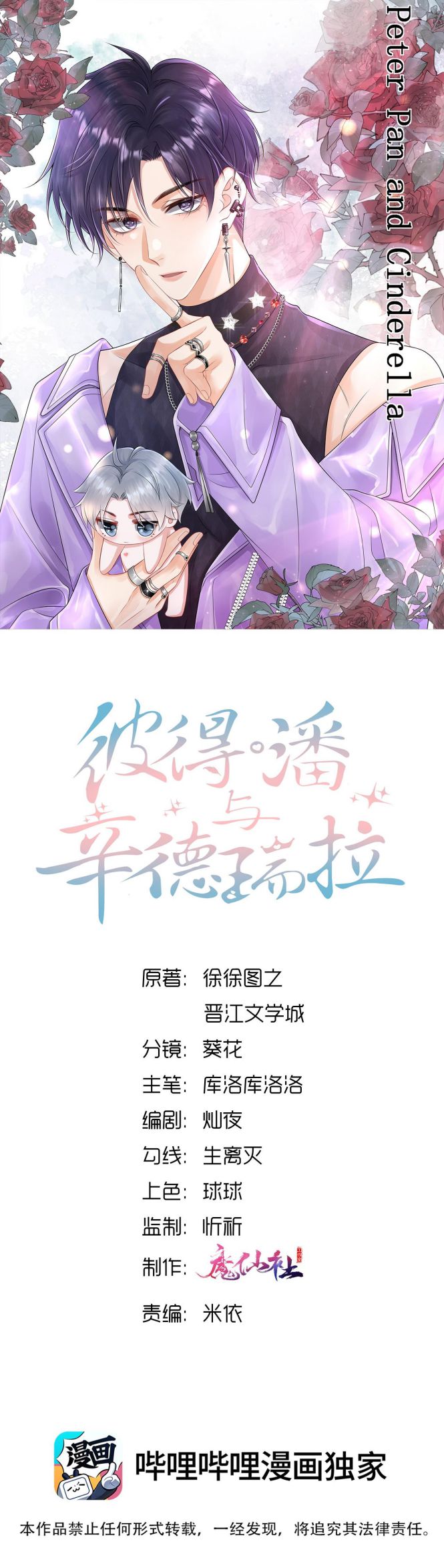 Peter Pan Và Cinderella: Chapter 45