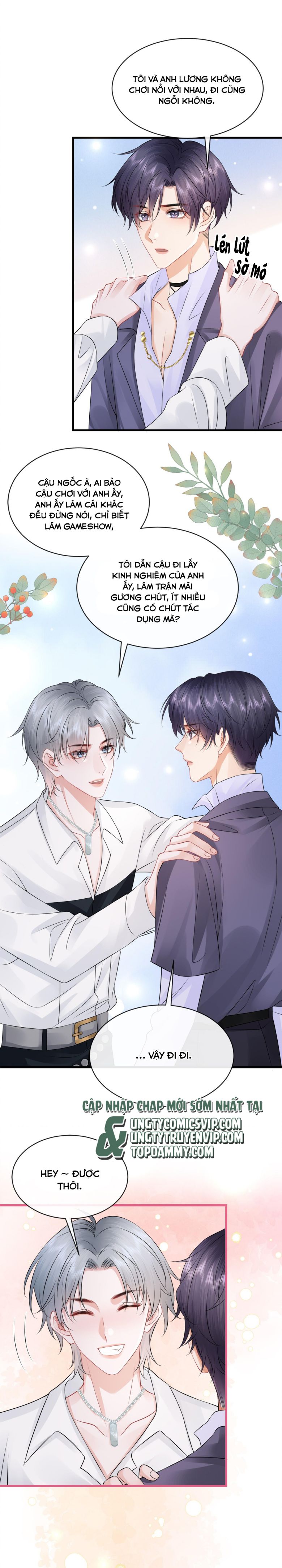 Peter Pan Và Cinderella: Chapter 45