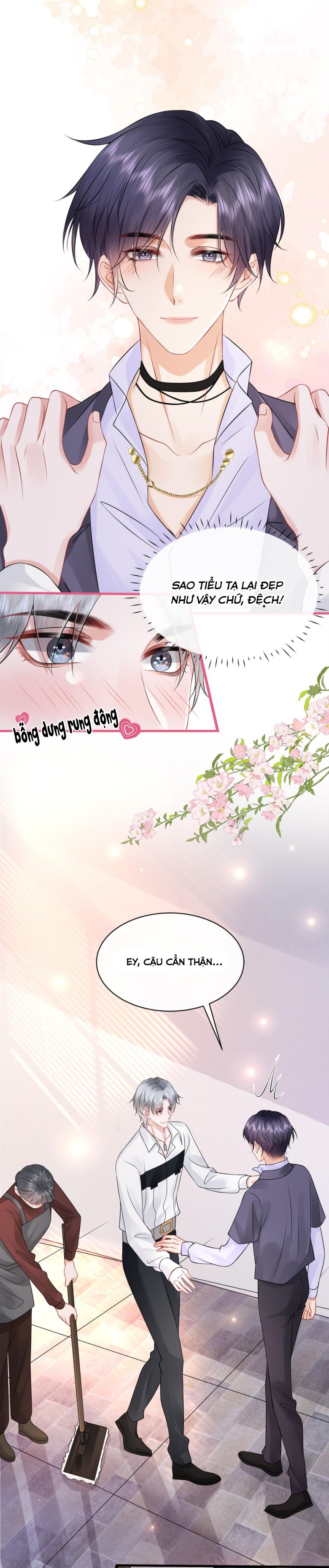 Peter Pan Và Cinderella: Chapter 45