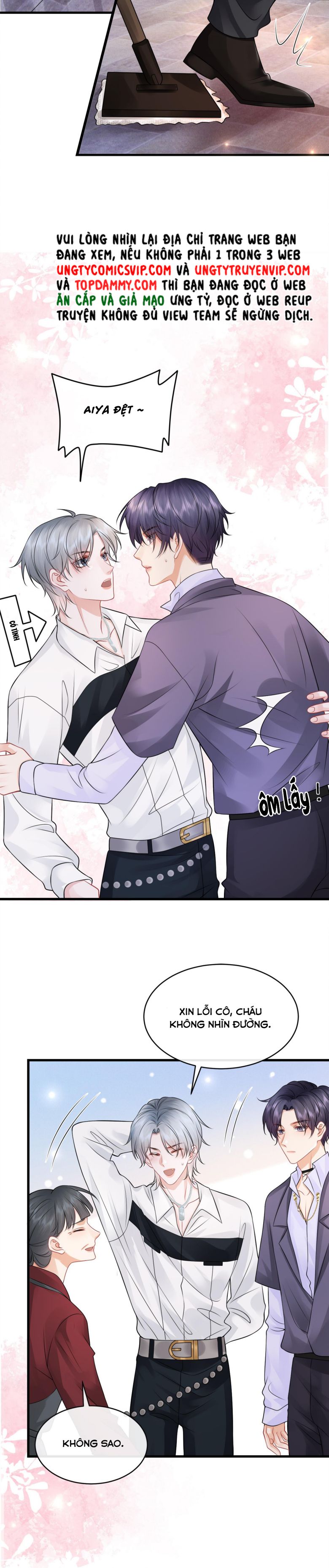 Peter Pan Và Cinderella: Chapter 45