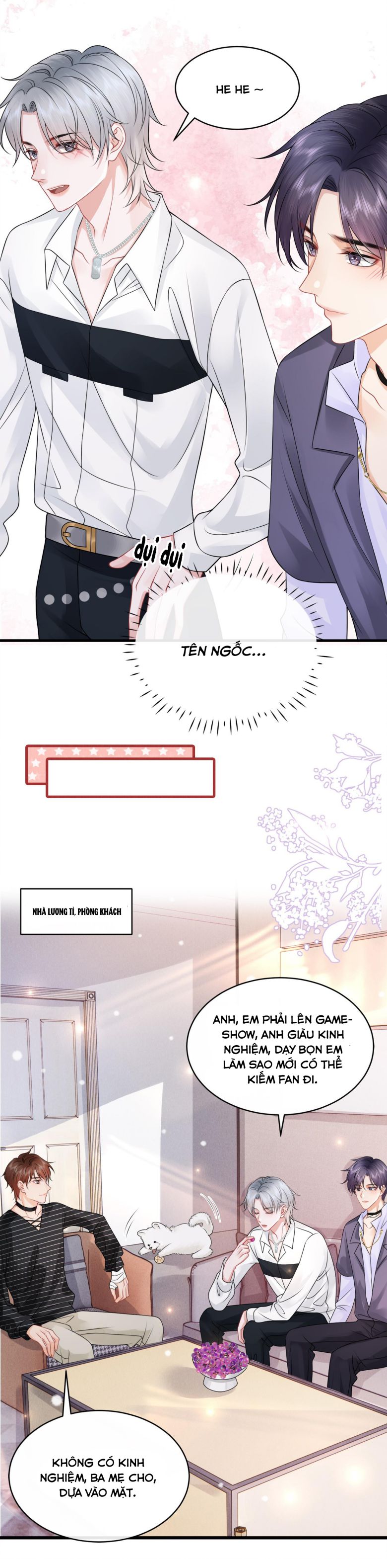 Peter Pan Và Cinderella: Chapter 45