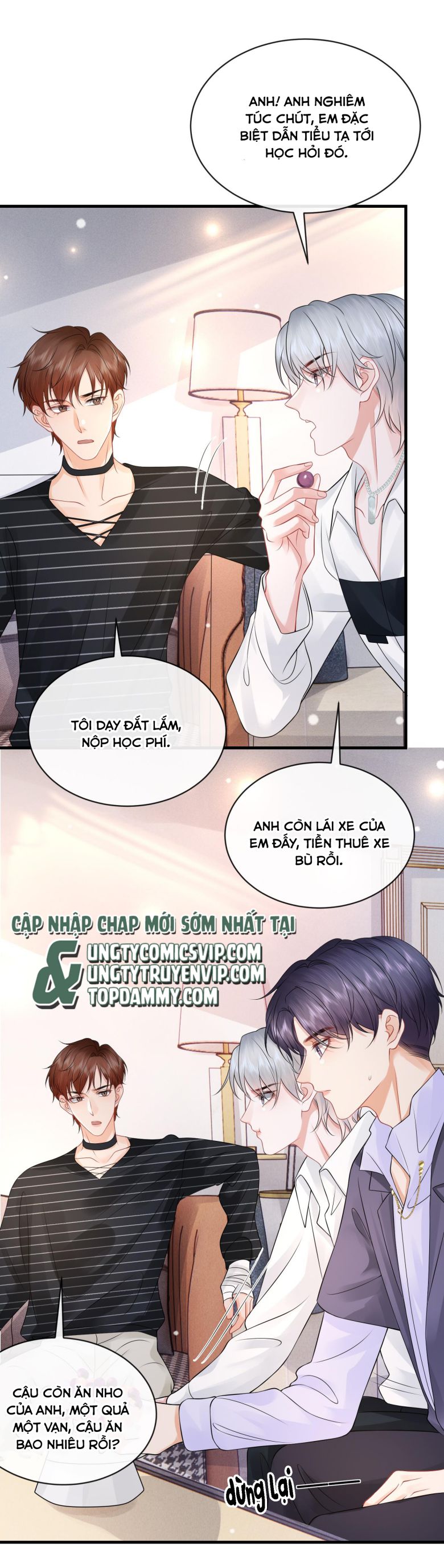 Peter Pan Và Cinderella: Chapter 45