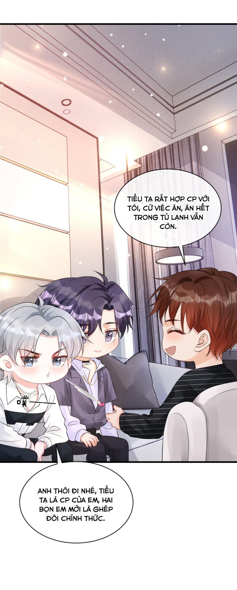 Peter Pan Và Cinderella: Chapter 45