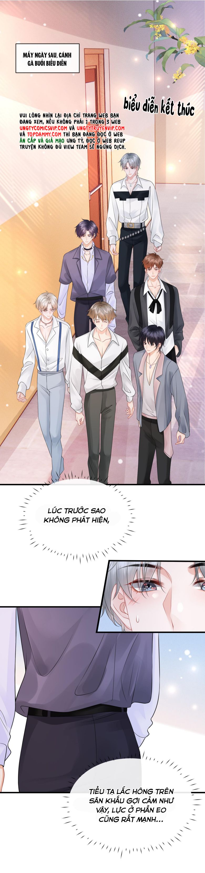 Peter Pan Và Cinderella: Chapter 45