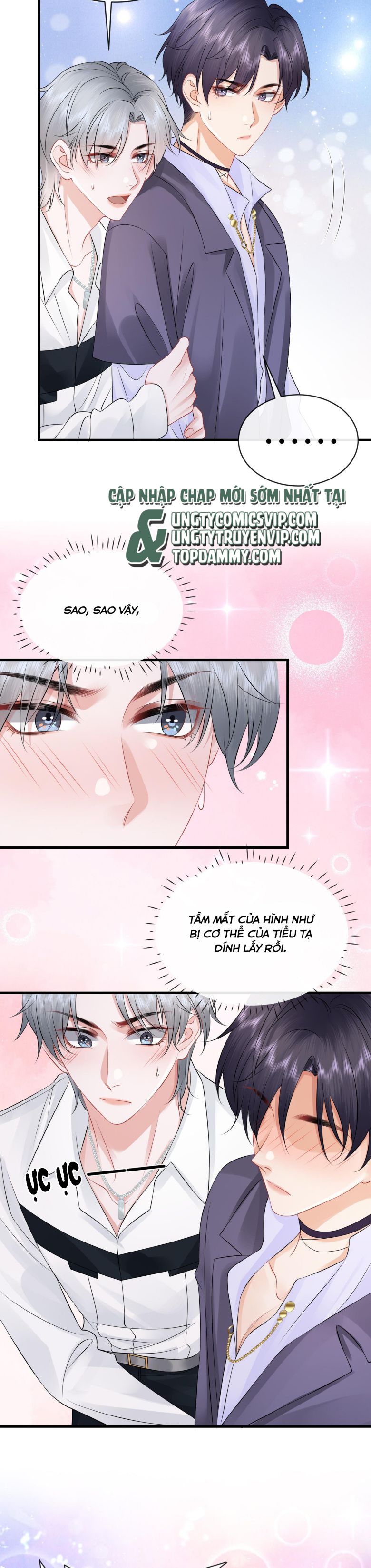Peter Pan Và Cinderella: Chapter 45