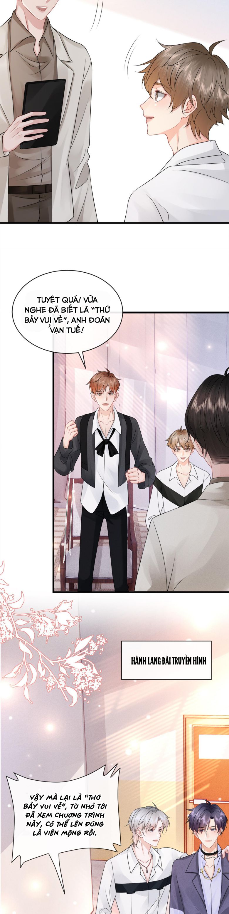 Peter Pan Và Cinderella: Chapter 45