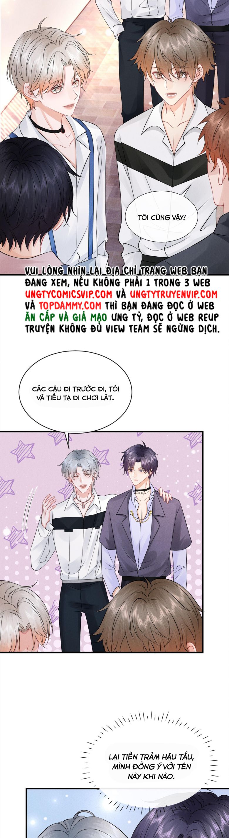 Peter Pan Và Cinderella: Chapter 45