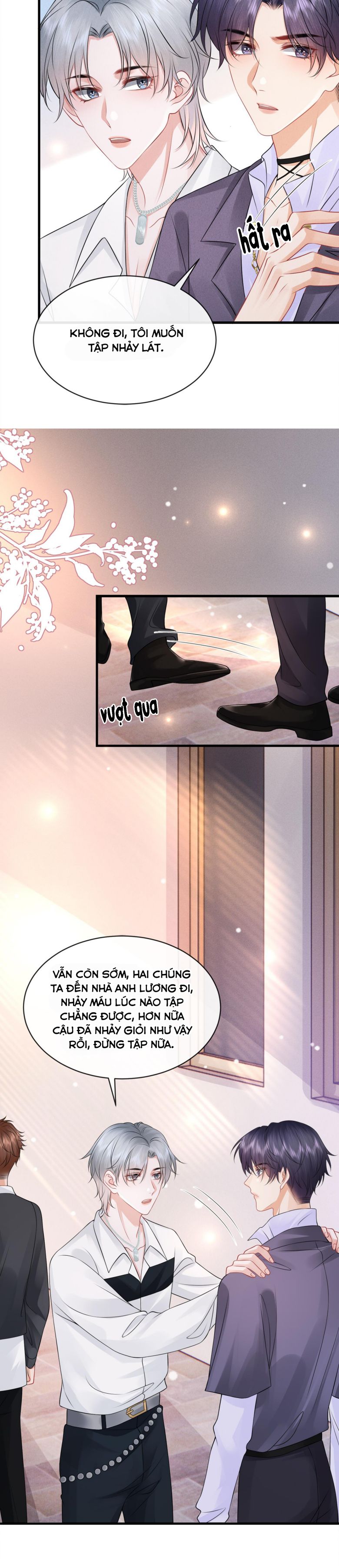 Peter Pan Và Cinderella: Chapter 45