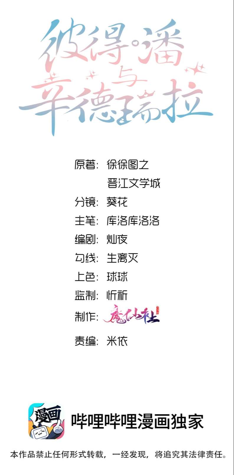 Peter Pan Và Cinderella: Chapter 46