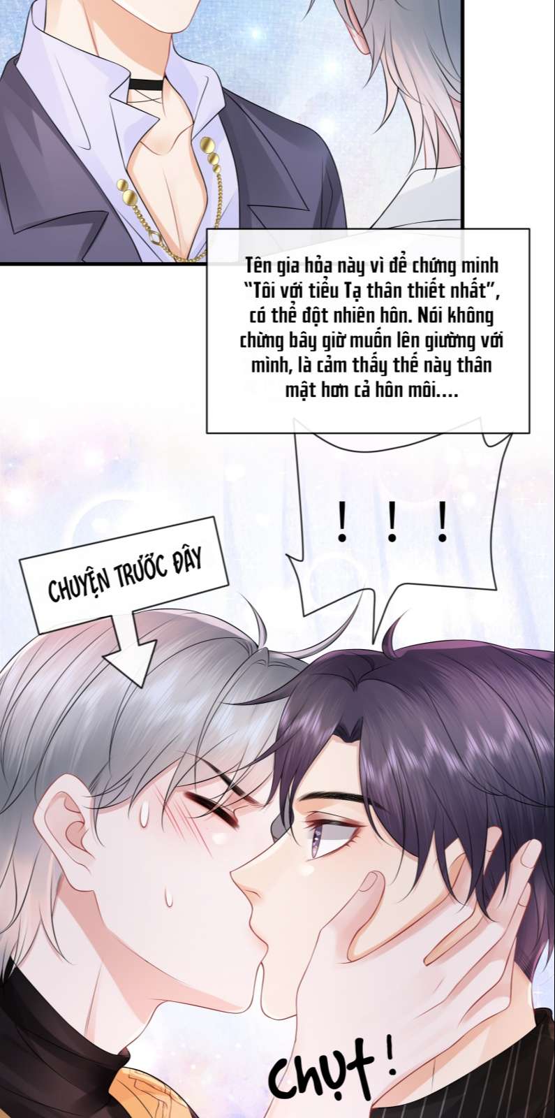 Peter Pan Và Cinderella: Chapter 46
