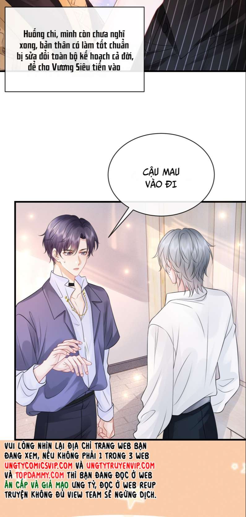 Peter Pan Và Cinderella: Chapter 46