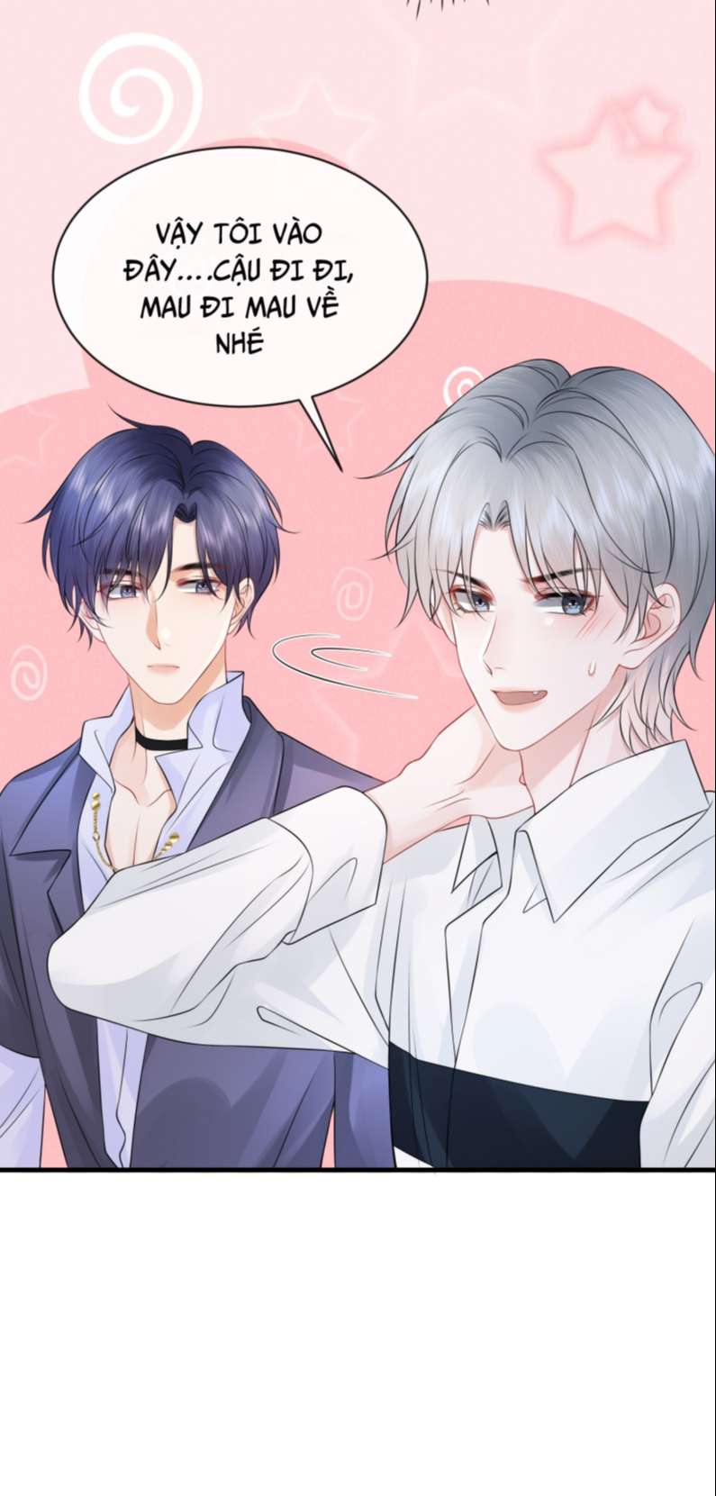 Peter Pan Và Cinderella: Chapter 46