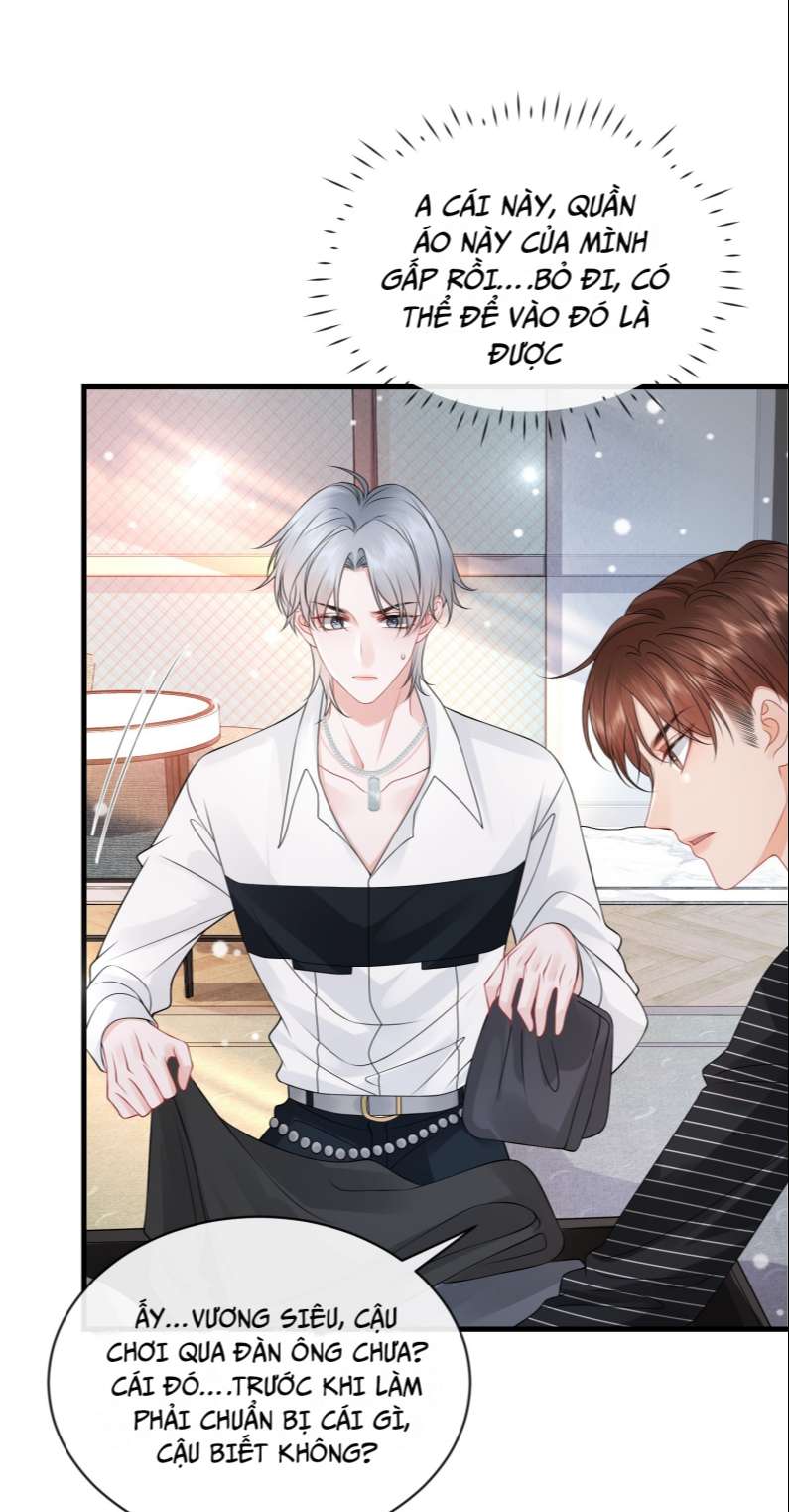 Peter Pan Và Cinderella: Chapter 46