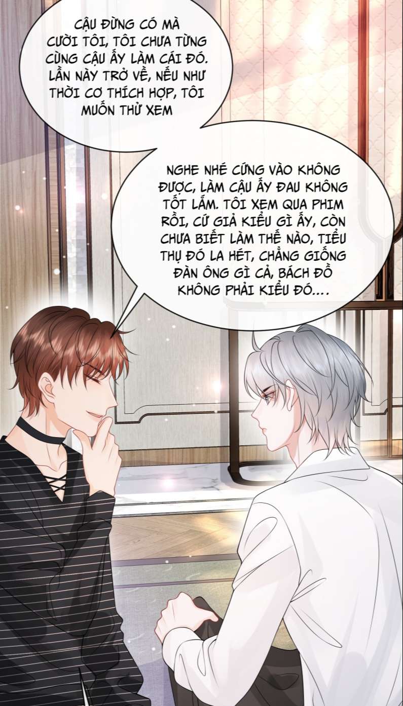 Peter Pan Và Cinderella: Chapter 46